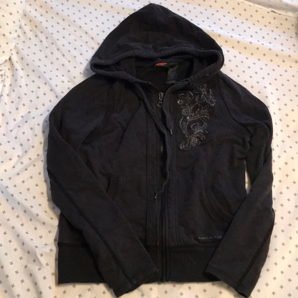 🍍Vintage zip up
